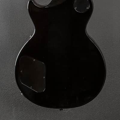 Gibson USA Les Paul Studio Session - Translucent Ebony Burst image 4