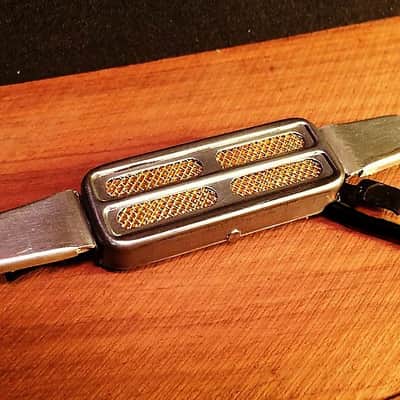 Victory "Toaster" Acoustic Guitar Pickup image 2