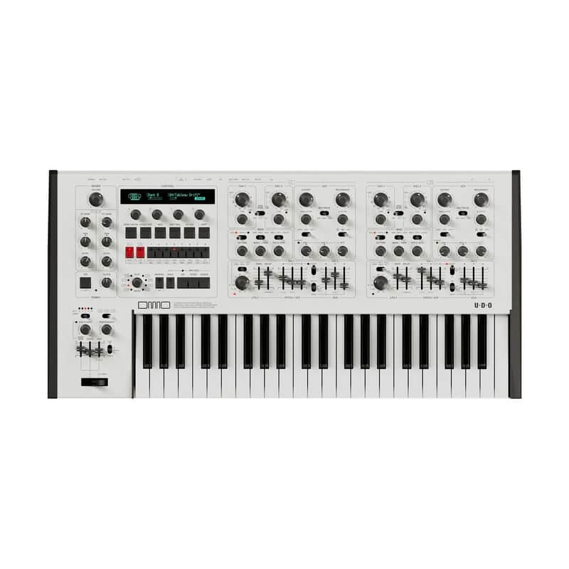 UDO Audio DMNO Domino White image 1