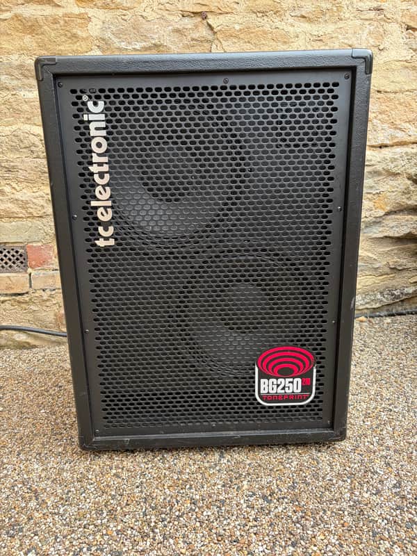 TC Electronic BG250-210 Bass Combo 2010s - Black image 1