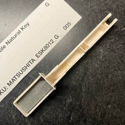 Matsushita Weighted Replacement G Key (ESK-8012 Keybeds) for E-Mu Emulator II, Kawai K1, K1 II, K4, K11, Korg DP-80, DS-8, Rhodes Chroma Polaris image 3