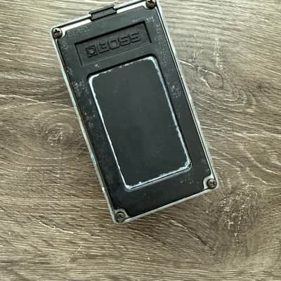 Boss CE-2 Chorus 1980 Silver Screw Long Dash image 5