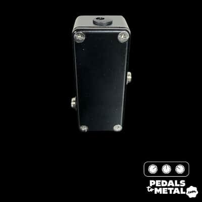DCW Pedals Cornish Style Buffer Black-x10896 image 6