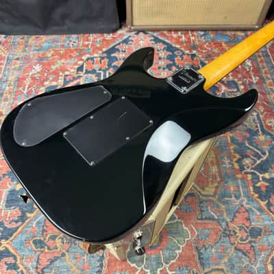 *Video* Charvel Dinky Model DK-065 SSH Super Strat Floyd Rose MIJ Japan Domestic - 1989 image 4