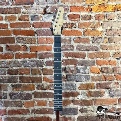 T-Style Electric Guitar Neck (2010s - Natural) image 2