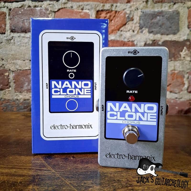 Electro-Harmonix Nano Clone