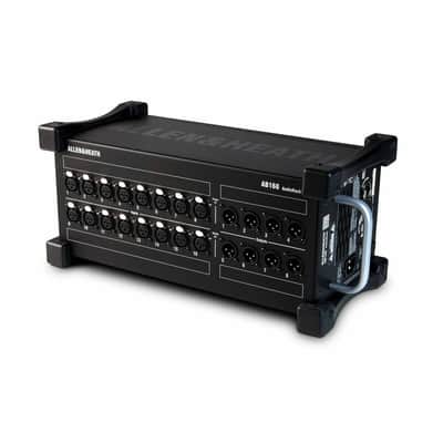 Allen & Heath AH-AB-168 16 x 8 Portable AudioRack Digital Mixing System image 4