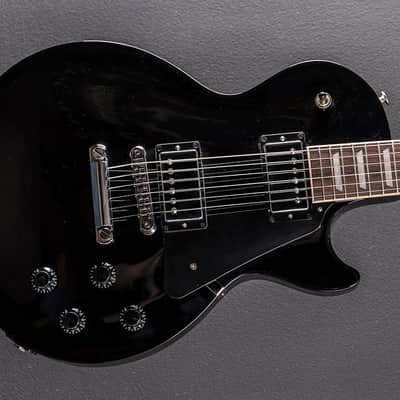 Gibson USA Les Paul Studio - Ebony image 1