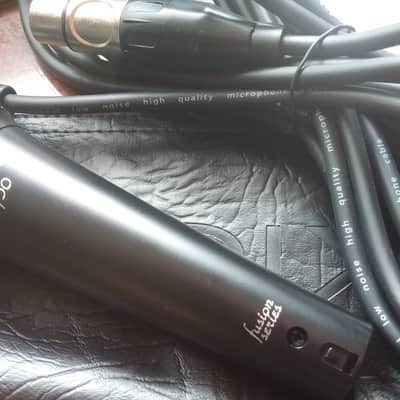 Audix F50 FUSION SERIES MICROPHONE Dynamic Handheld NICE QUALITY MINT CONDITION MADE IN USA !!! image 3