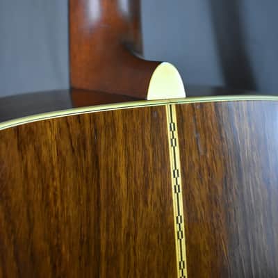 1975 Martin D-28 image 5