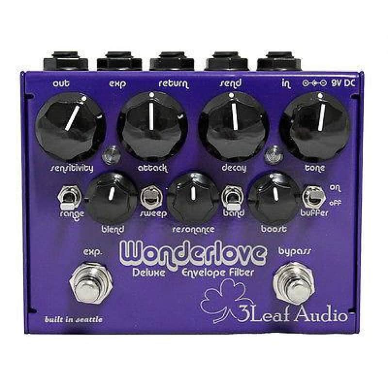 3Leaf Audio Wonderlove MK2 image 2
