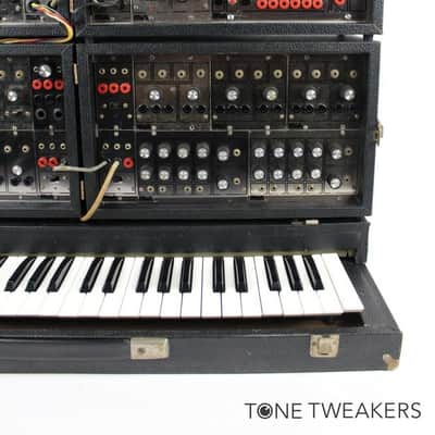 PAIA 4700 MODULAR Analog Synthesizer DIY VINTAGE SYNTH DEALER this one's as-is image 3