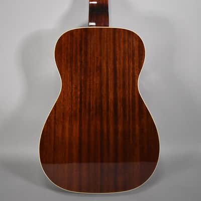 Regal RD-40S Square Neck Resonator Left-Handed | Natural Gloss Finish W/HSC image 4