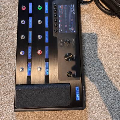 Line 6 Helix Floor with Helix Backpack image 5