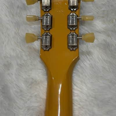Gibson Les Paul Junior Special with Humbuckers 2012 - Gloss Yellow image 14