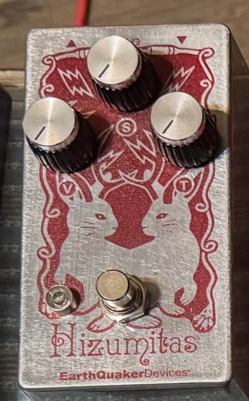 EarthQuaker Devices Hizumitas