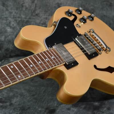 Epiphone ES-339 Semi-Hollow Natural w/ FREE Same Day Shipping image 6