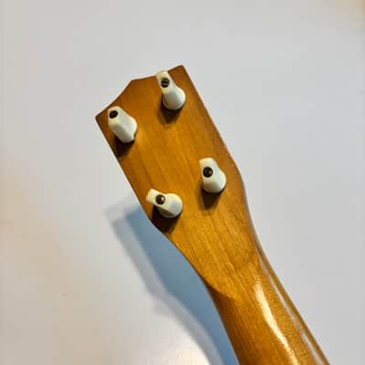 Harmony Soprano Ukulele 1960's - Natural A D F# B image 6