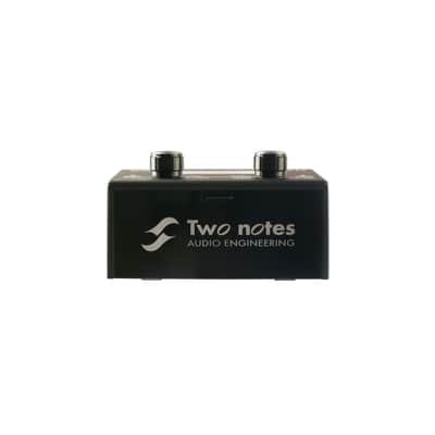 Two Notes | OPUS | Factory Repack / B-Stock | Multi-Channel Amp Sim, DynIR Engine, Amp DI, IR loader and Silent Stage Solution (Grade A) image 5