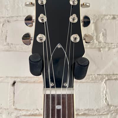 Gretsch G2655T-P90 Streamliner Center Block Double Cutaway with Bigsby 2021 - Present - Two Tone Sahara Metallic/Vintage Mahogany Stain image 3