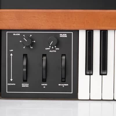 Crumar Spirit Analog Synthesizer #57533 image 6