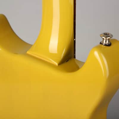 Hamer USA Special P90 - 1993 - TV Yellow image 18