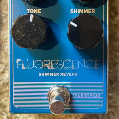 TC Electronic Fluorescence Shimmer Reverb | Reverb