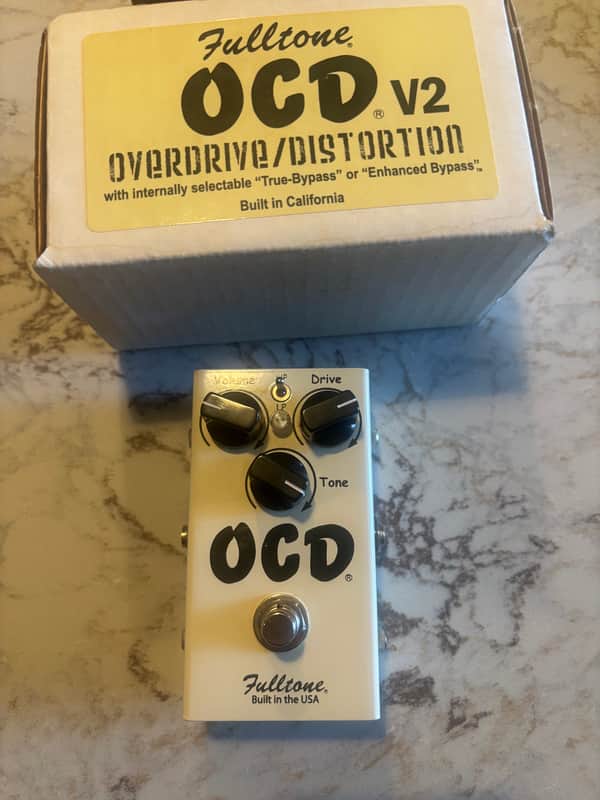 Fulltone OCD V2