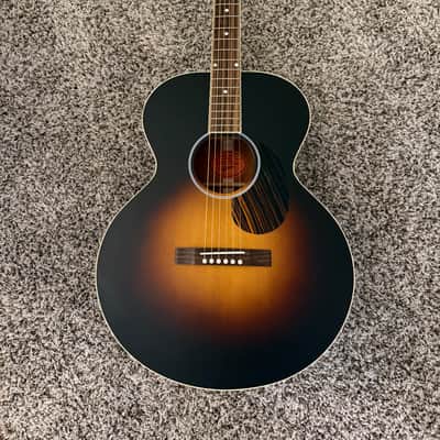 Gibson J-185 Century 12-Fret 2026 - Present - Vintage Sunburst image 2