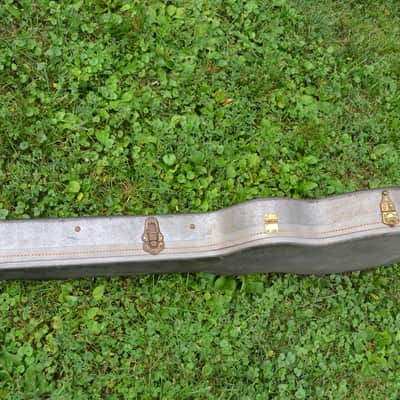 Vintage 1960's Gretsch Electric Guitar 16" Thinline Case Brooklyn Chicago Ess & Ess image 7
