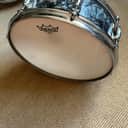 1964 Slingerland No. 146 Hollywood Ace 5.5x14" 8-Lug Snare Drum with Rapid Strainer - Black Diamond Pearl