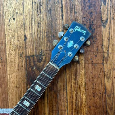 1970 Gibson ES-335 TDW w/ Lifton Case - Orange Label image 2