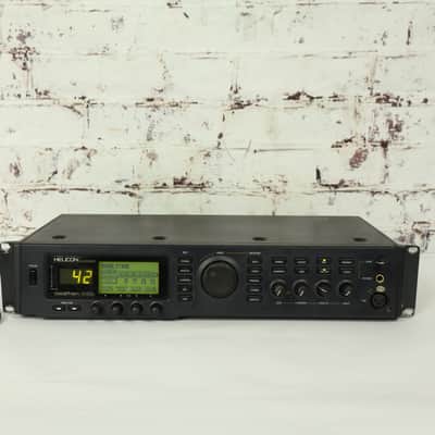 TC Helicon Voice Prism Vocal Processor Rack Unit image 1