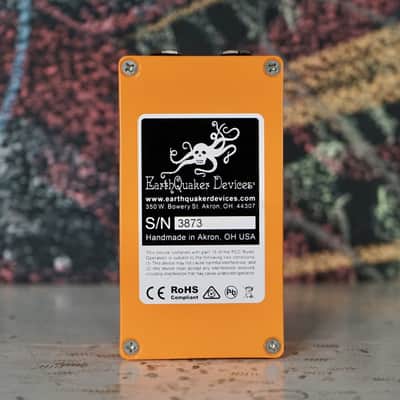 EarthQuaker Devices Special Cranker Overdrive image 2