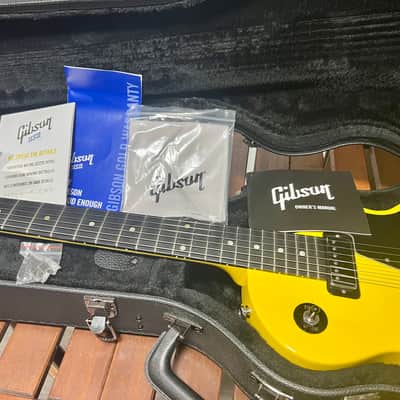 Gibson Les Paul Special 2010 Tv yellow image 21