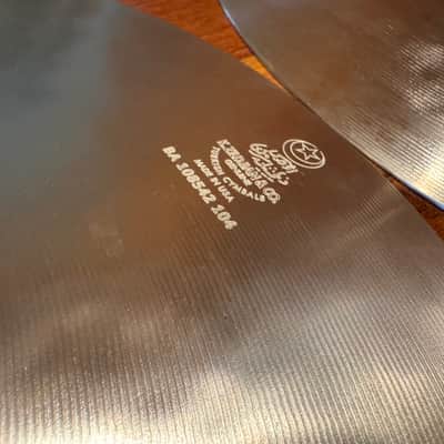 Zildjian 15" K Series Light Hi-Hat Cymbals (Pair) 2008 - Present - Traditional image 8