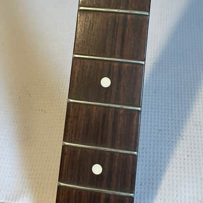 1991 Fender USA American Stratocaster Standard Loaded Guitar Neck 22 Fret Rosewood FB image 10