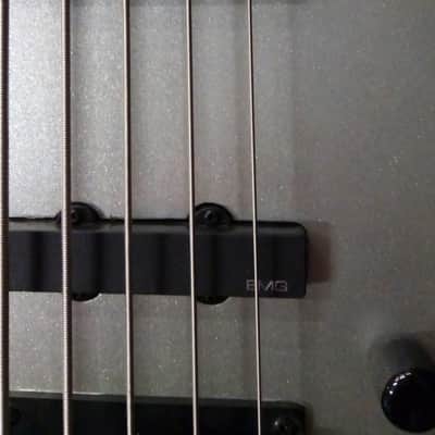 NOS Fernandes Gravity Deluxe 5-string Neck Thru bass. Last one image 3