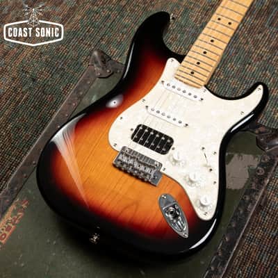 2022 Fender Player Stratocaster w/ Upgraded USA HSS Pickups image 7