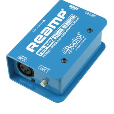 Radial ProRMP Re-Amping Box image 1