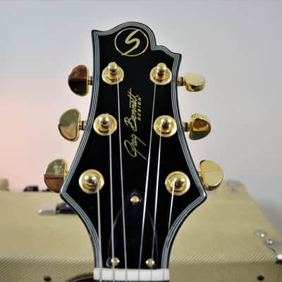Samick - Greg Bennett - RL-4LTD - Pearl White - Never Owned | Reverb