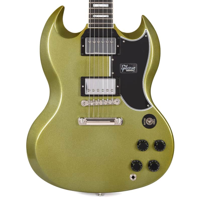 Gibson Custom Shop Special Order SG Custom image 2