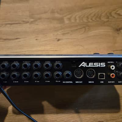 Alesis DM10 electronic drum kit - mesh conversion with many upgrades image 13