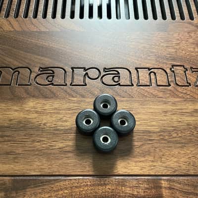 (4) Marantz Rubber Feet W/Screws/2325,2220B,2230,2270, 2252B, 2285B, 2245 Feet image 6