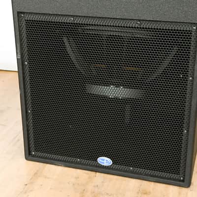 Danley TH118 Passive Tapped Horn Subwoofer CG014W2 *ASK FOR SHIPPING* imagen 2