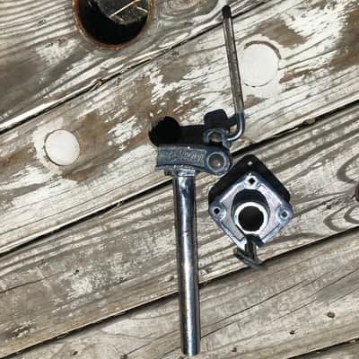 Ludwig Tom holder W/ Bass mount image 2