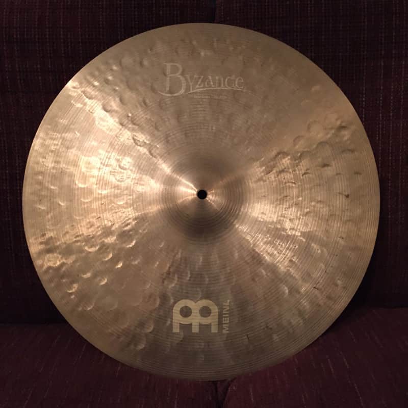 Meinl 20" Byzance Jazz Extra Thin Ride image 1