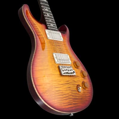 PRS DGT Dark Cherry Sunburst image 2