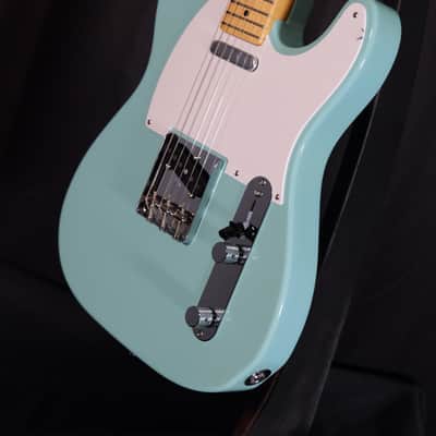 Tokai T-Style, Alder Body, Maple Fretboard - Sonic Blue image 4