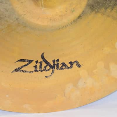 Zildjian A Custom Ping 22" Ride Cymbal image 3